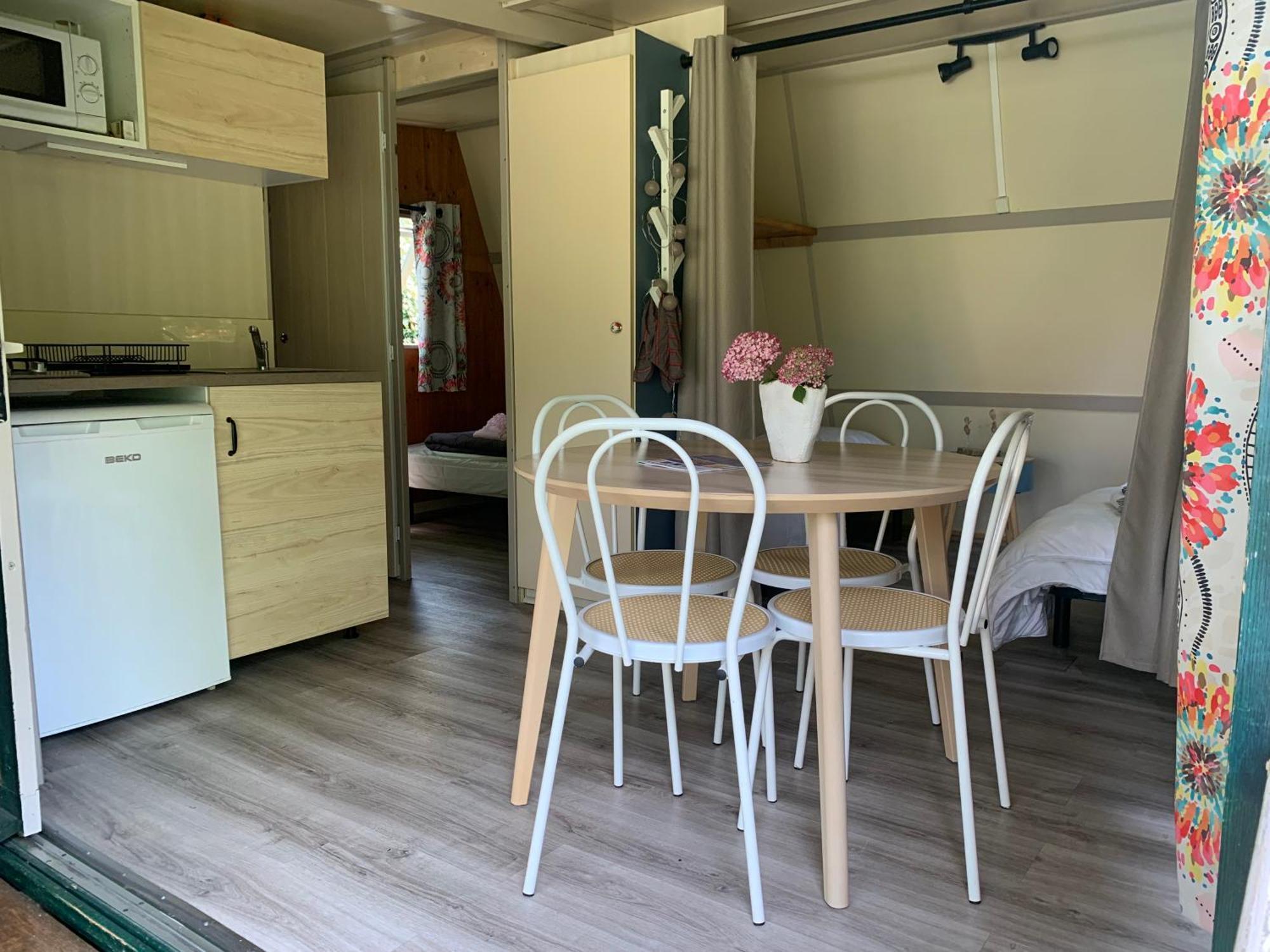 Calme Et Nature Iserand Campsite Vion (Ardeche)