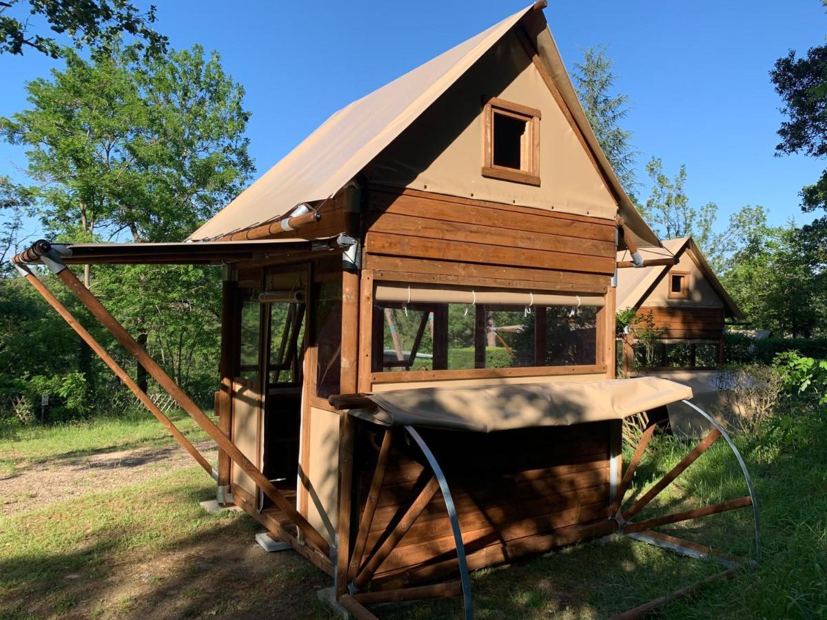 Calme Et Nature Iserand Campsite Vion (Ardeche)