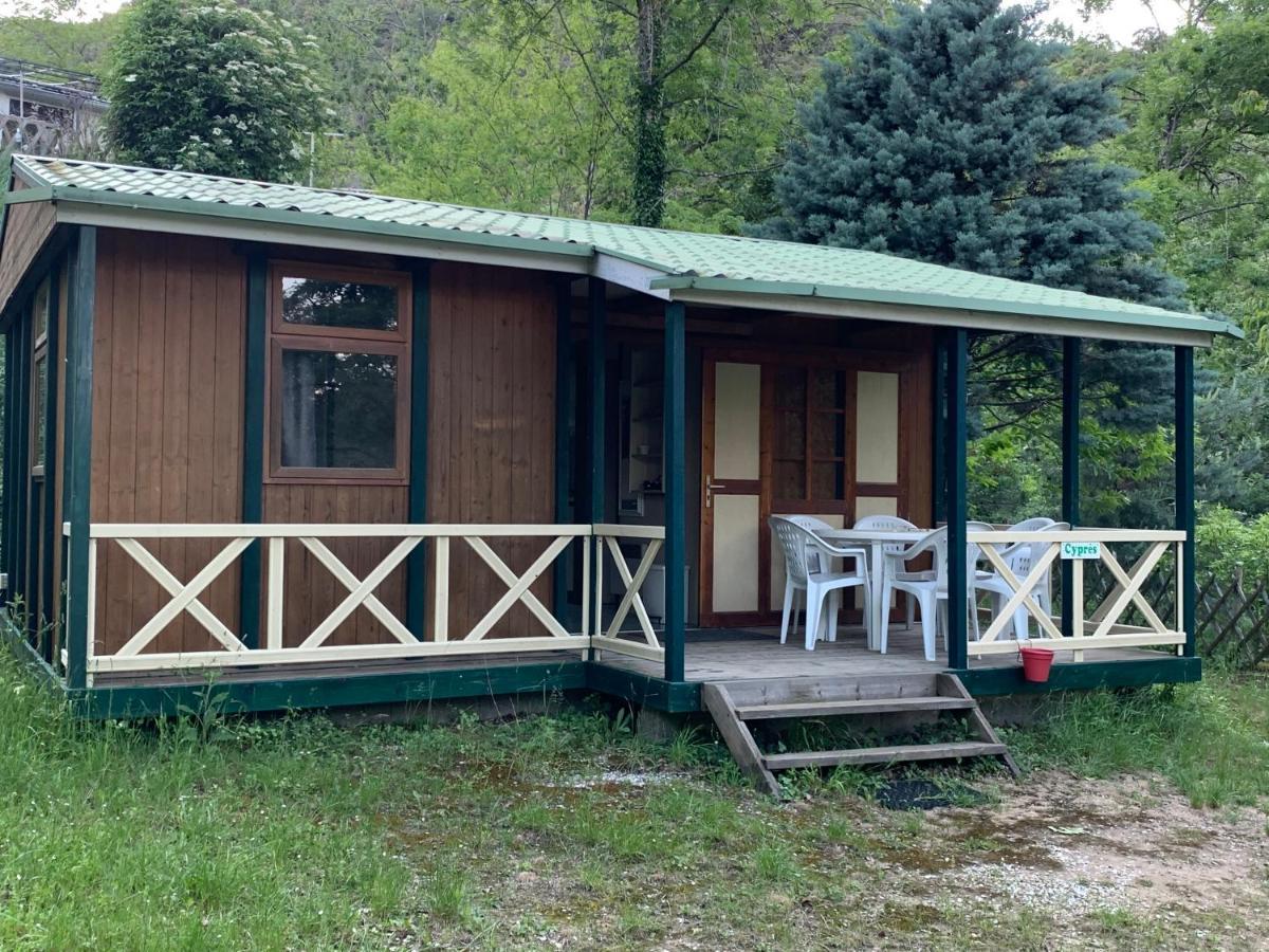 Campeggio Calme Et Nature Iserand