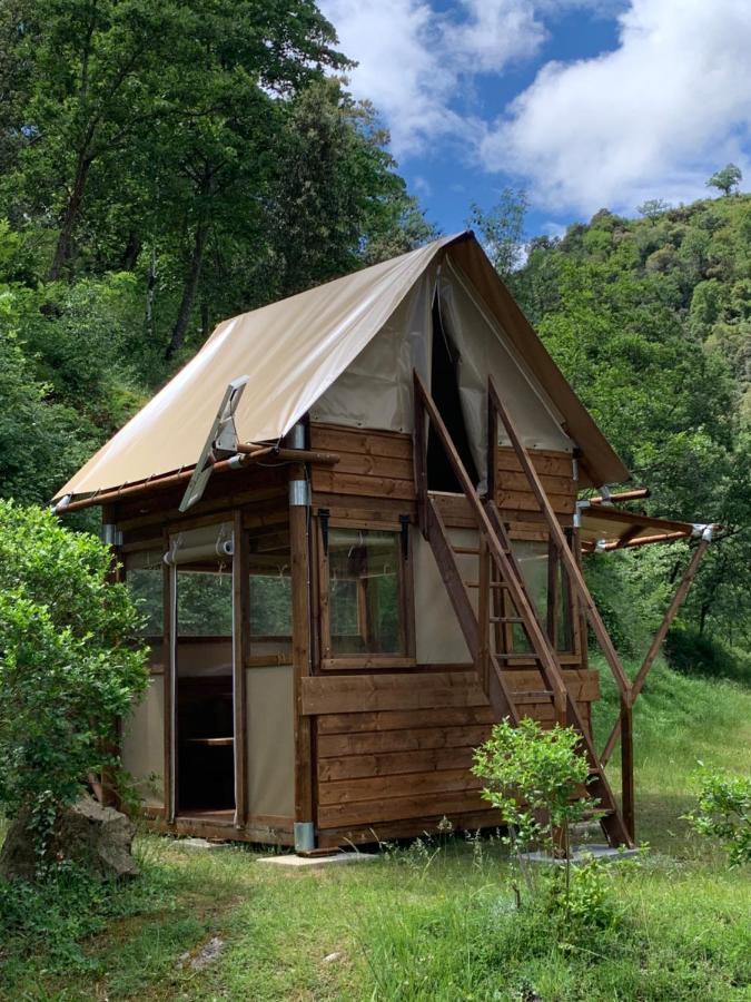 Campsite Calme Et Nature Iserand Vion (Ardeche)
